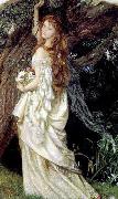 Ophelia Arthur Hughes